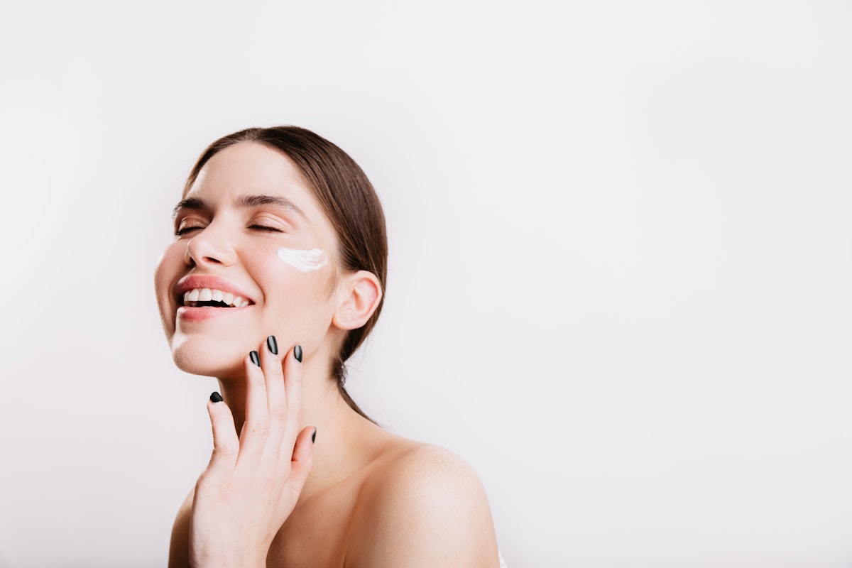 Dermatological laboratory testing of premium cream formulations