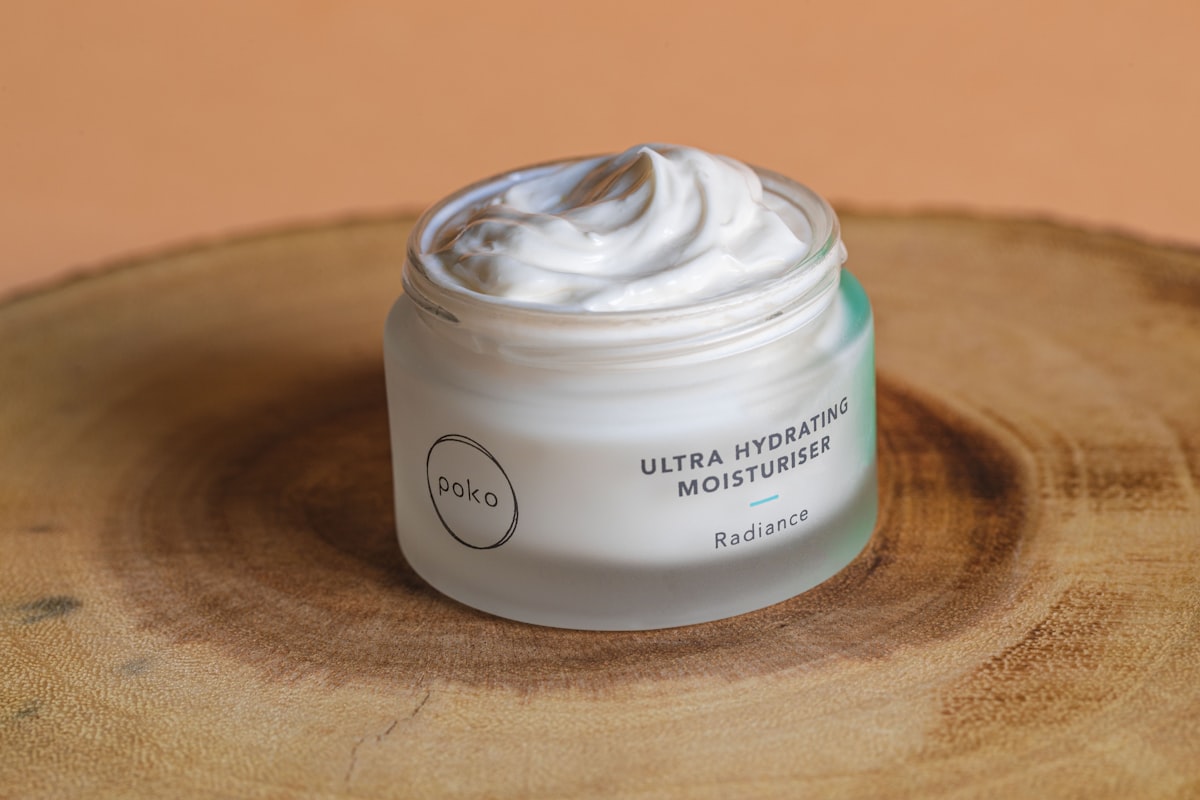 Skincare formulation laboratory and ingredients